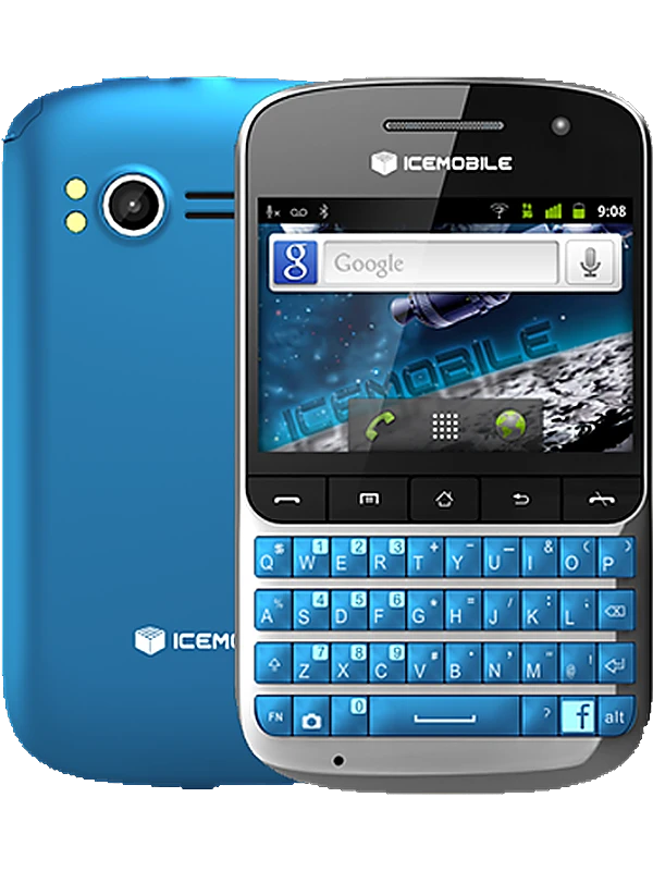 Icemobile Apollo 3G