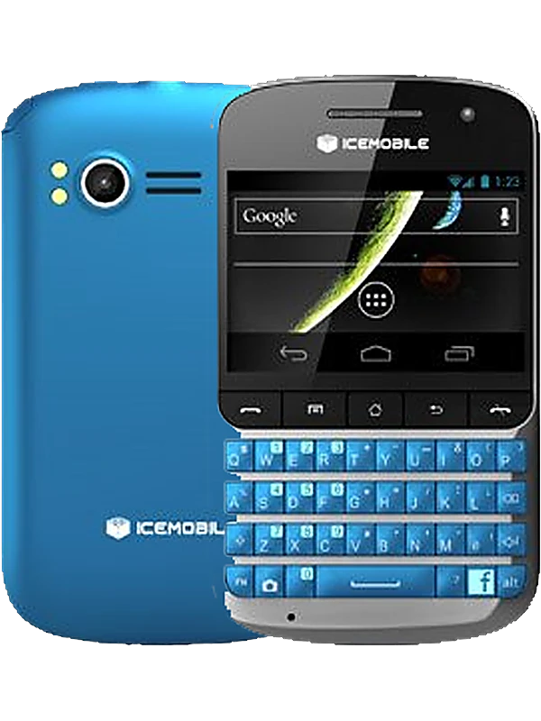 Icemobile Apollo
