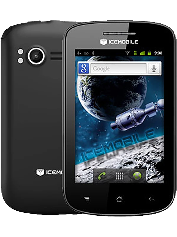 Icemobile Apollo Touch