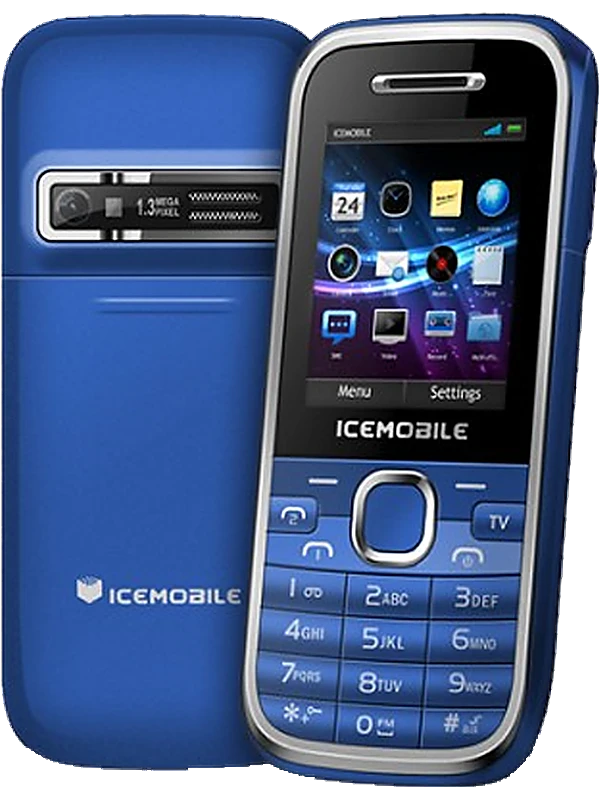Icemobile Blizzard