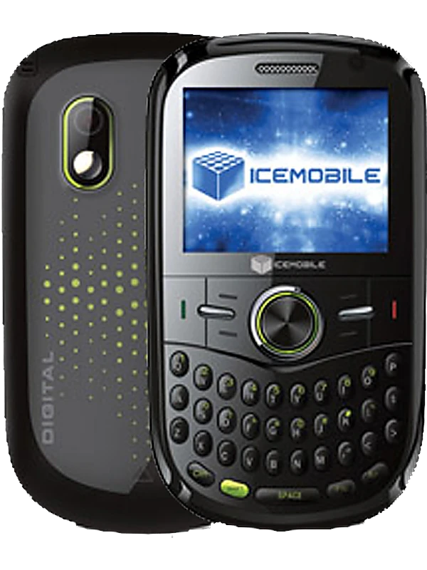 Icemobile Comet II
