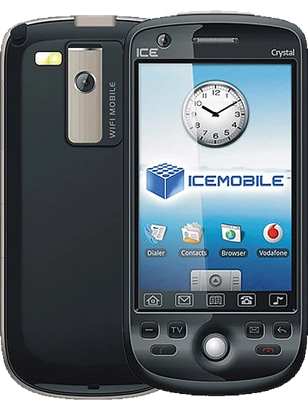 Icemobile Crystal