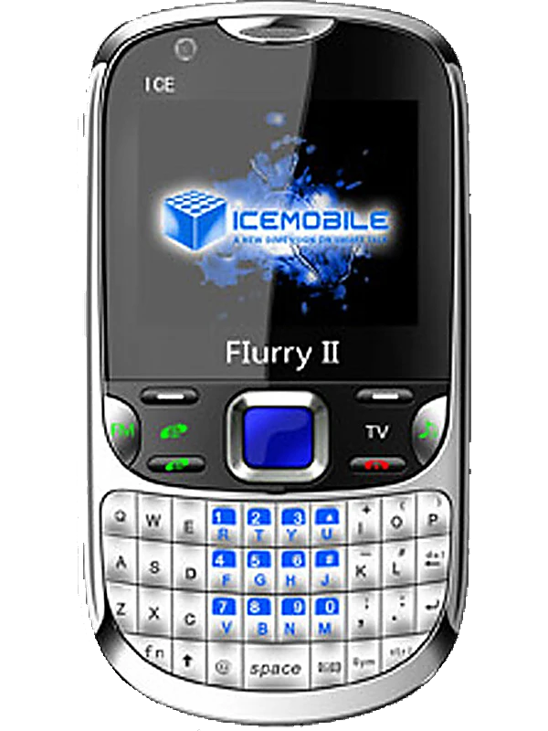 Icemobile Flurry II