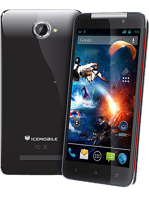 Icemobile Gprime Extreme