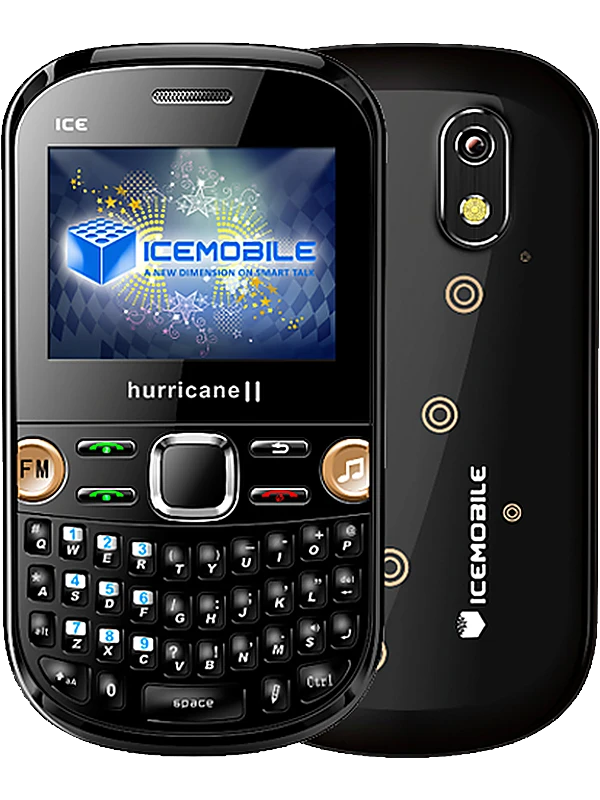 Icemobile Hurricane II