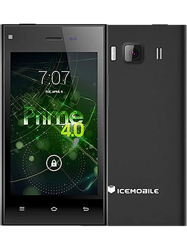 Icemobile Prime 4.0