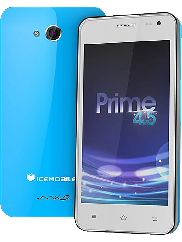 Icemobile Prime 4.5