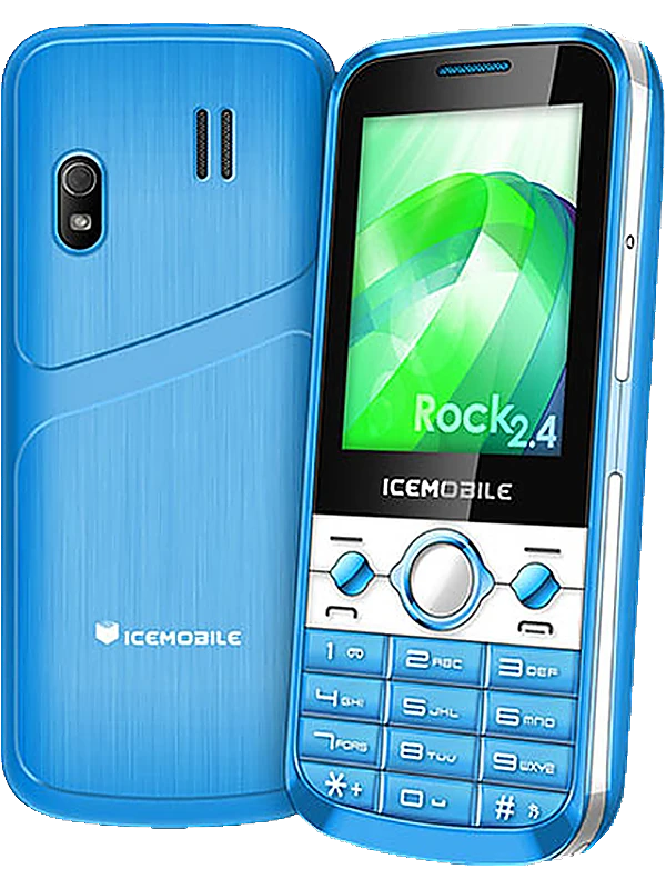 Icemobile Rock 2.4