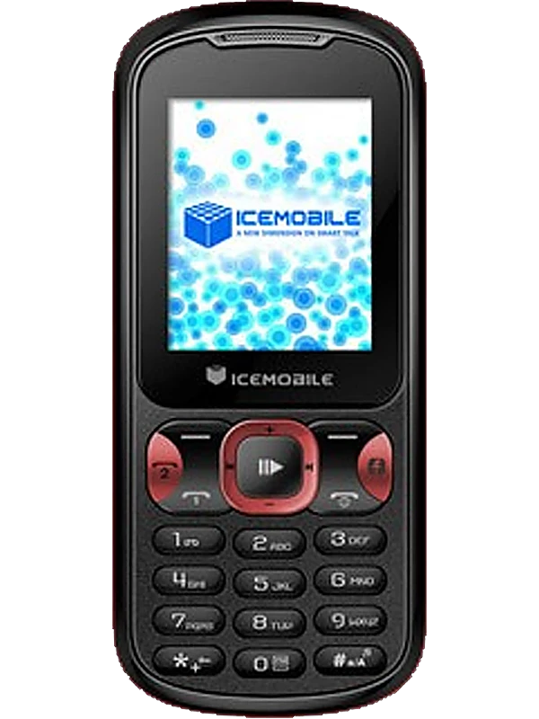 Icemobile Rock Mini