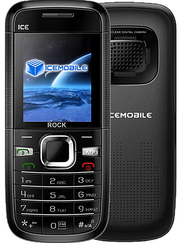 Icemobile Rock