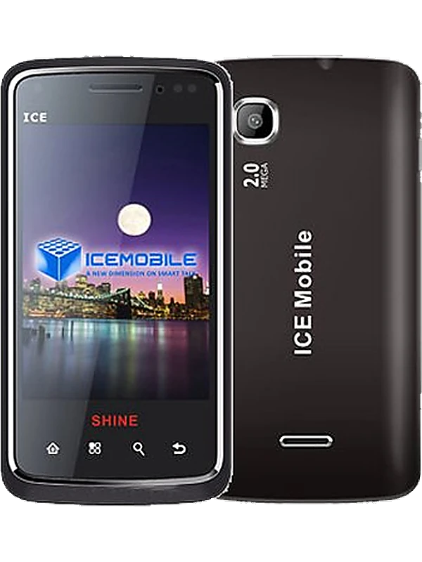 Icemobile Shine