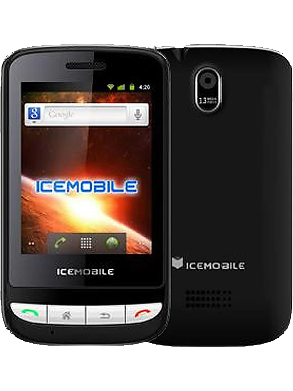 Icemobile Sol II