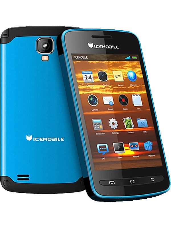 Icemobile Sol III