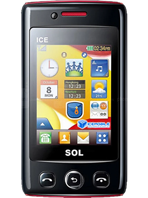 Icemobile Sol