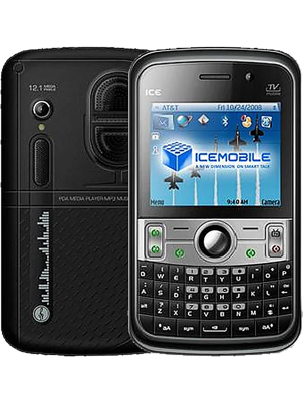 Icemobile Storm
