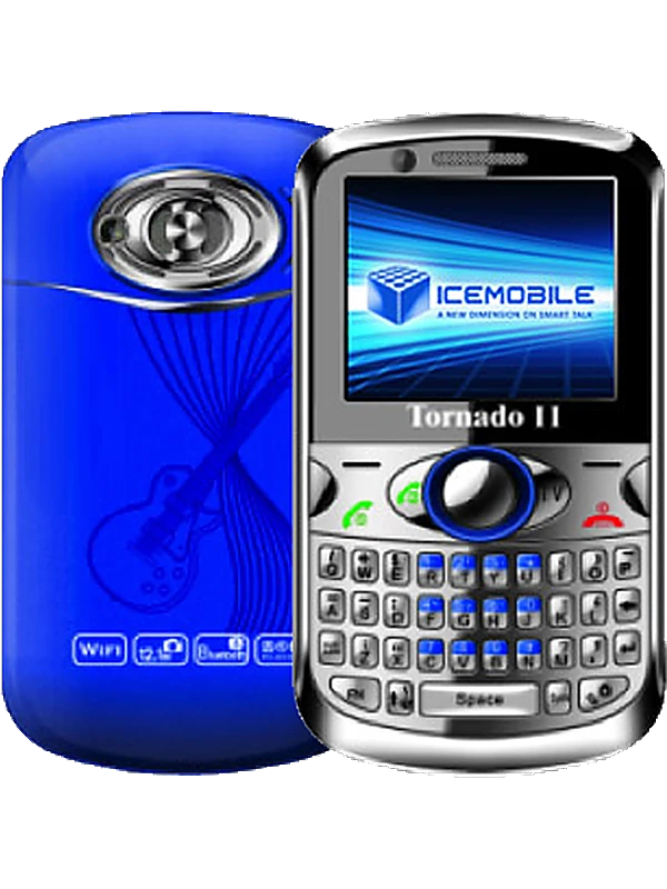 Icemobile Tornado II