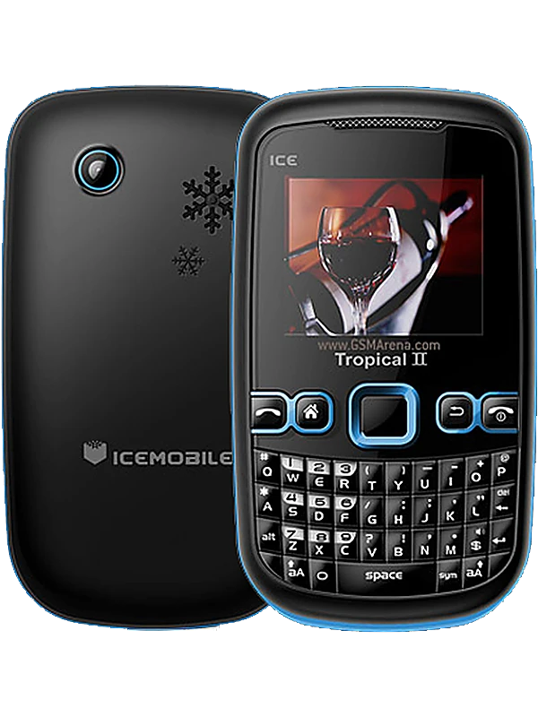 Icemobile Tropical II
