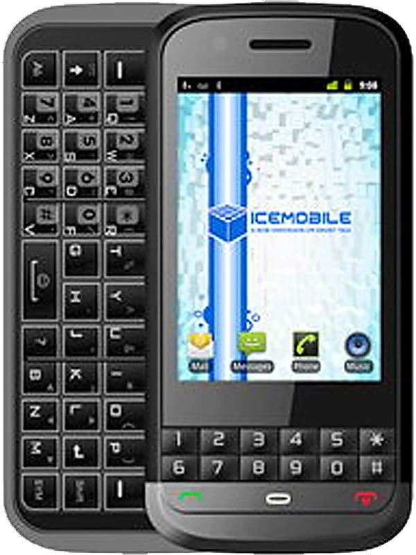 Icemobile Twilight II