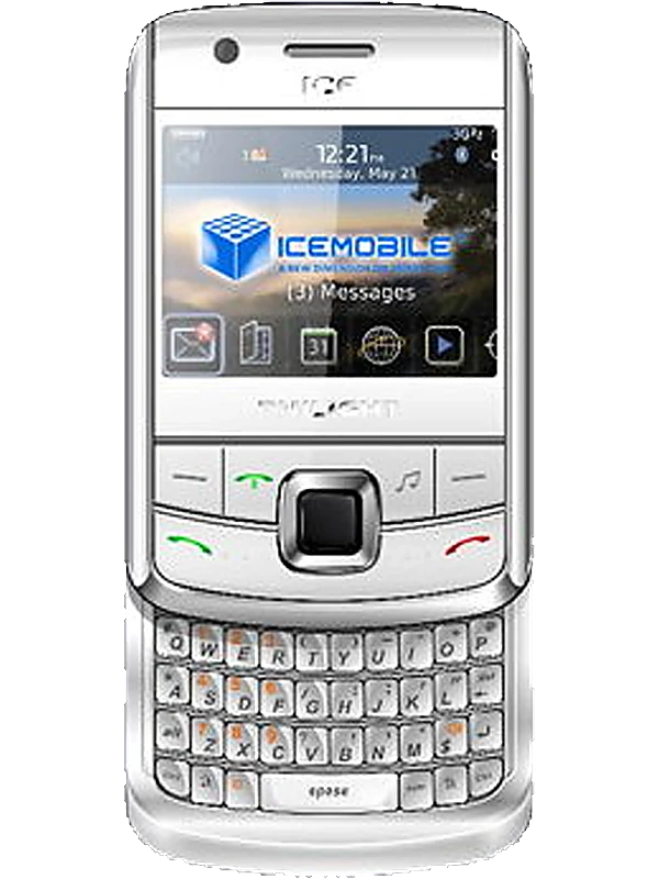 Icemobile Twilight