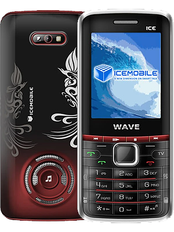 Icemobile Wave