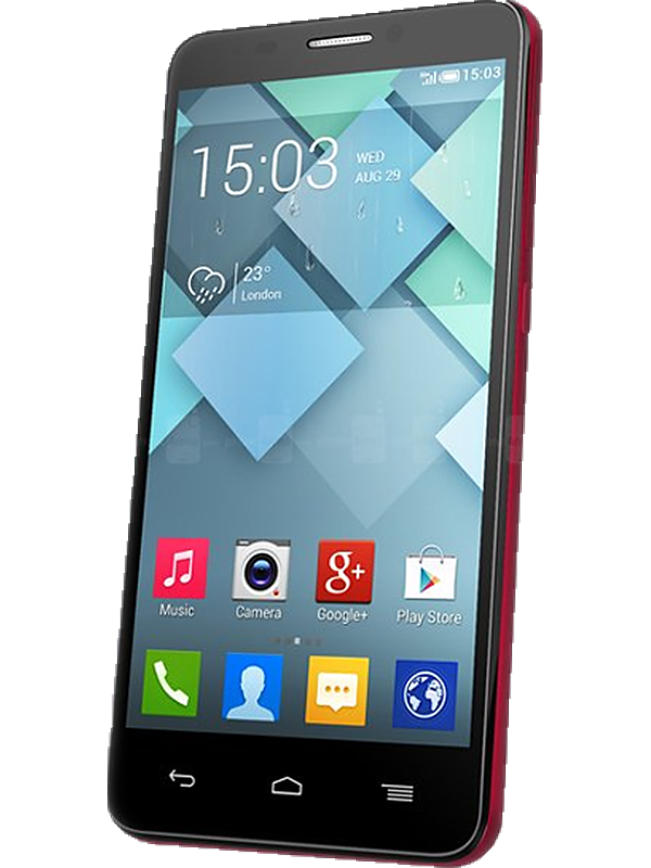 alcatel Idol S
