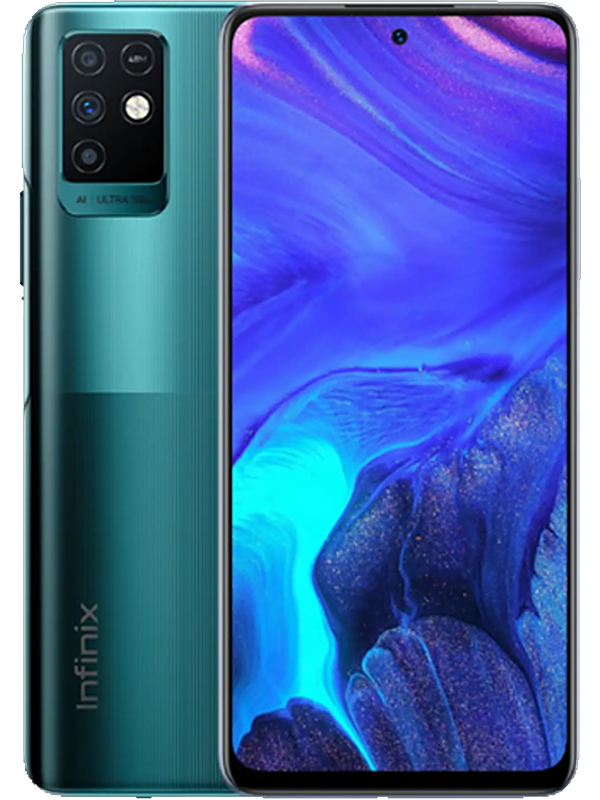 Infinix Note 10