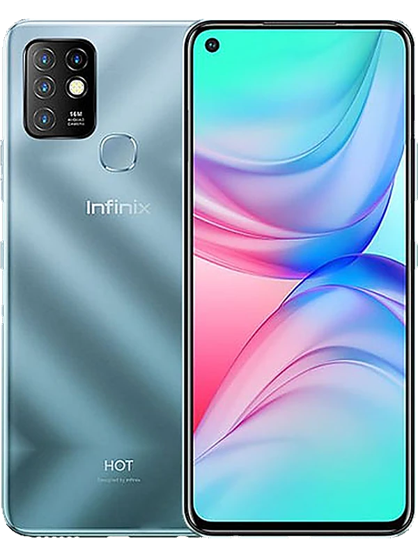 Infinix Hot 10 Lite