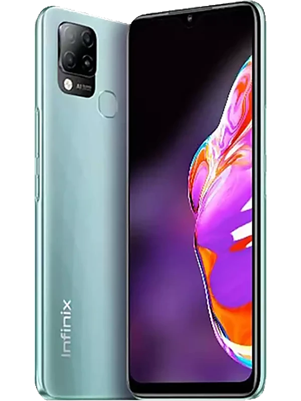 Infinix Hot 10s NFC