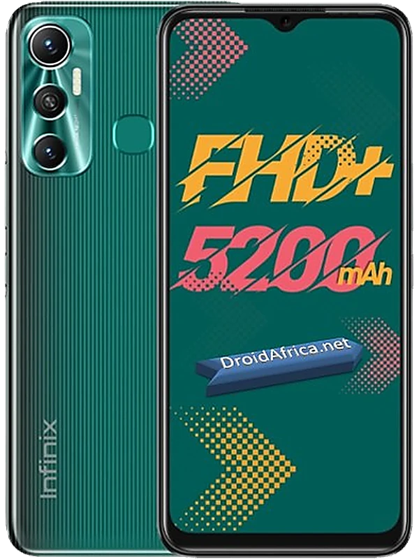 Infinix Hot 11