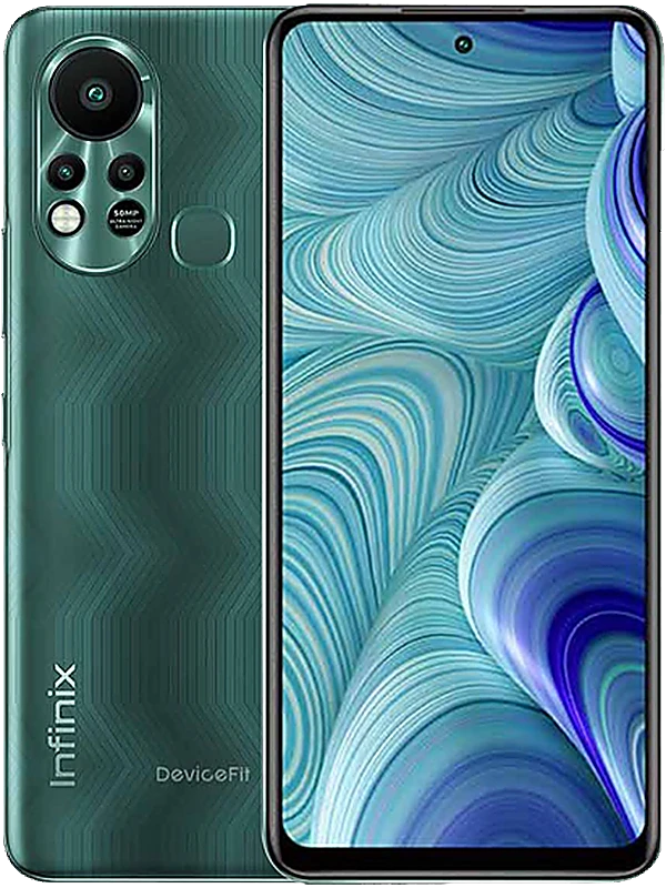 Infinix Hot 11s