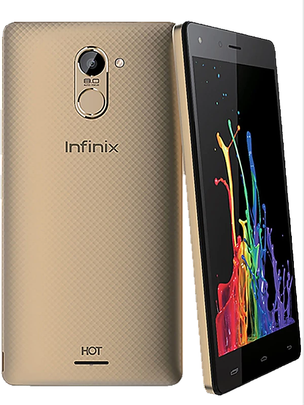 Infinix Hot 4