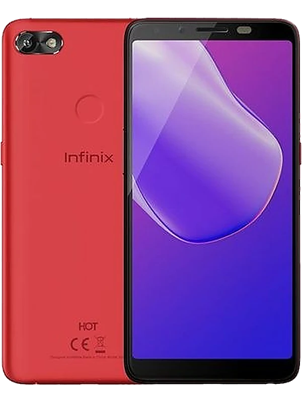 Infinix Hot 6