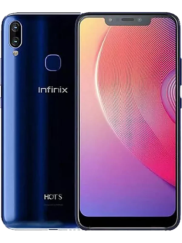 Infinix Hot 6X