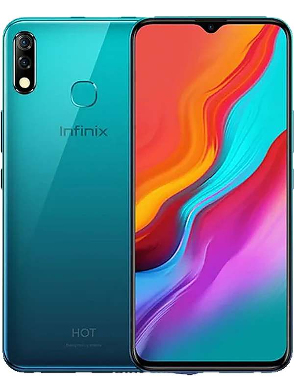 Infinix Hot 8 Lite