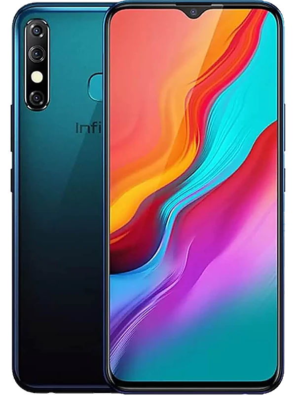 Infinix Hot 8