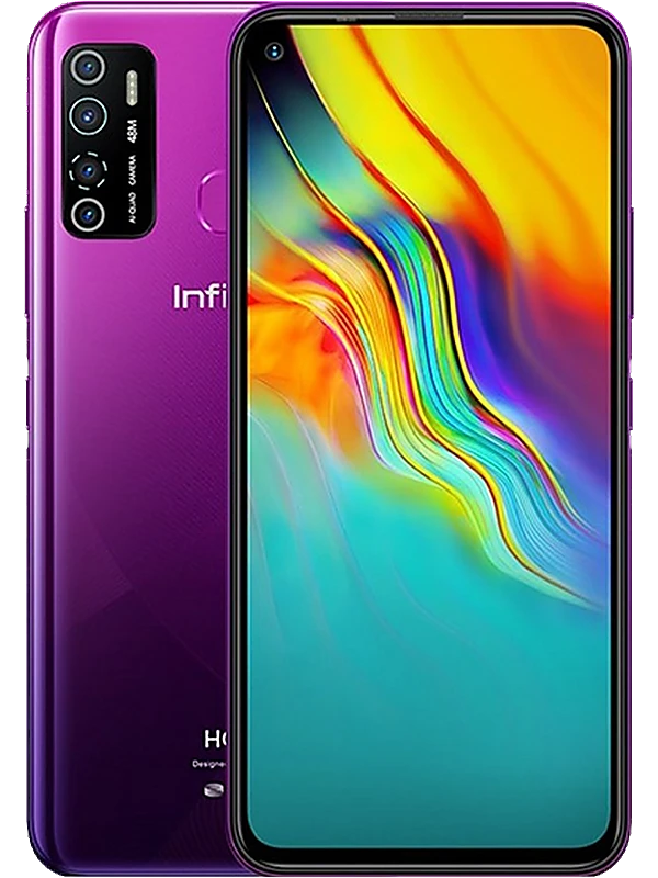 Infinix Hot 9 Pro