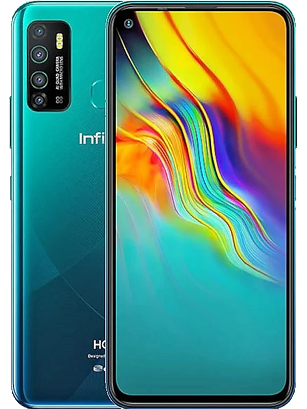 Infinix Hot 9