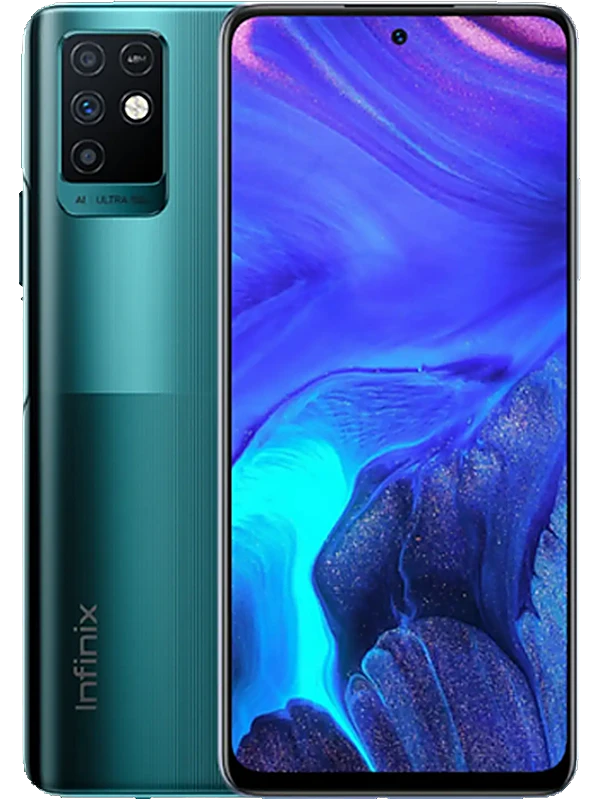 Infinix Note 10