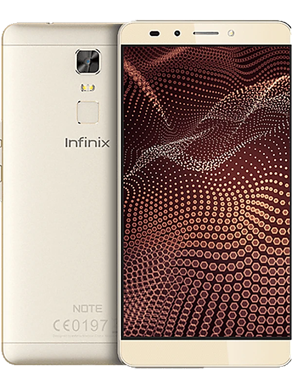 Infinix Note 3