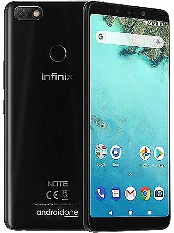 Infinix Note 5