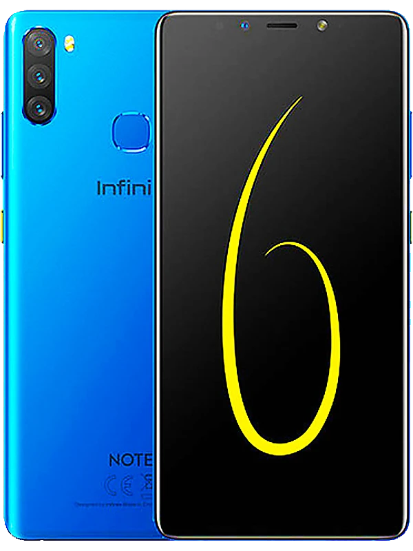 Infinix Note 6