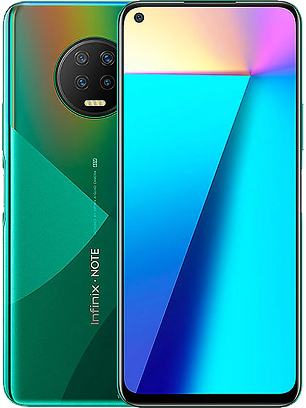 Infinix Note 7