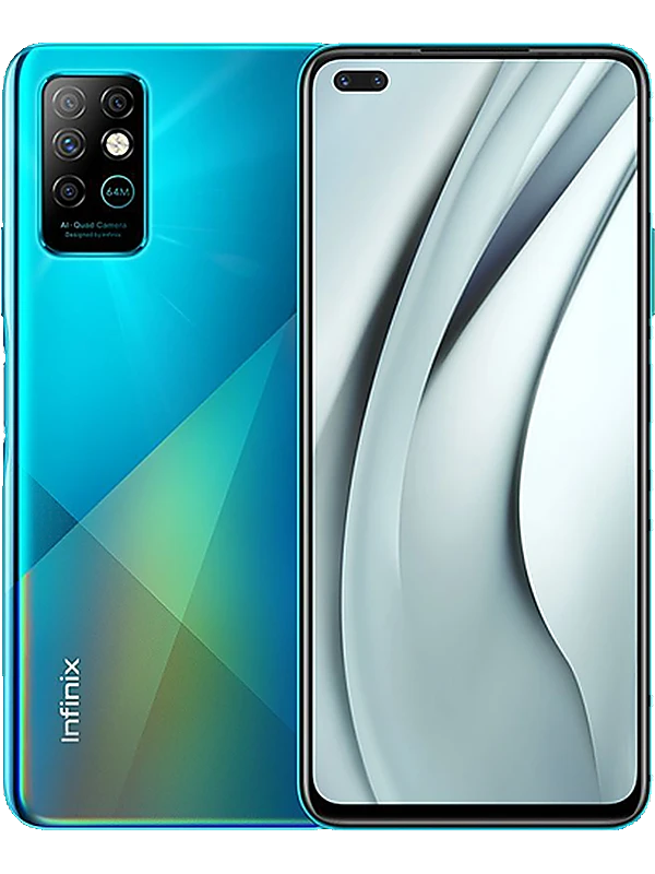 Infinix Note 8