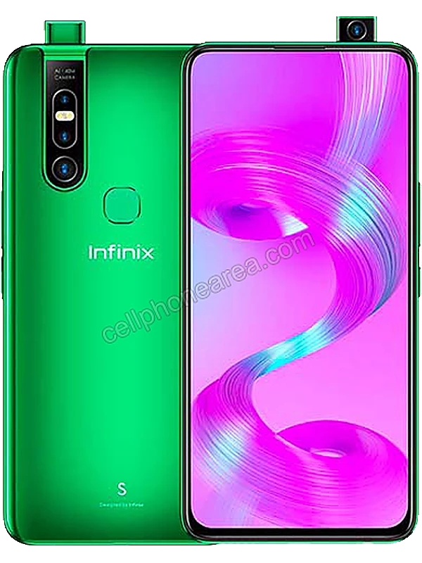 Infinix S5 Pro