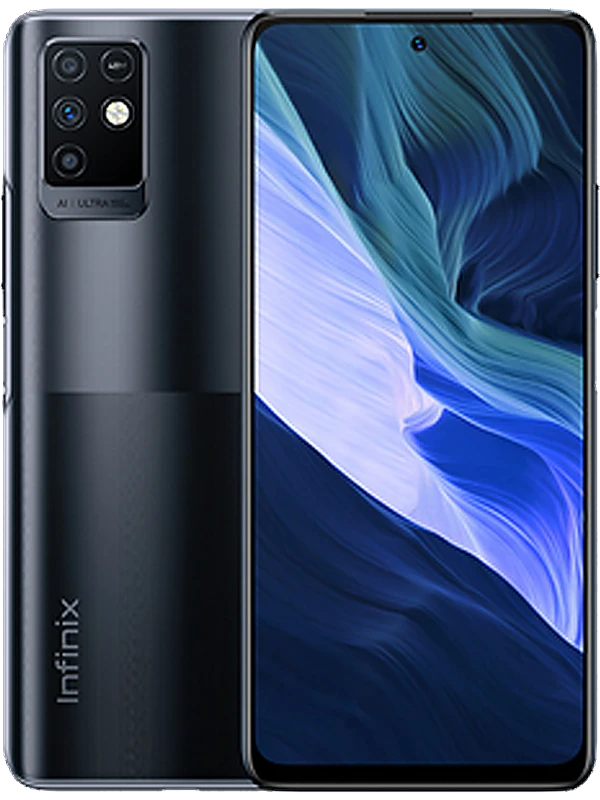 Infinix Note 10 Pro NFC