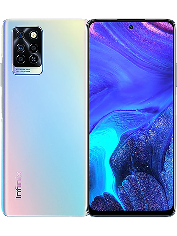 Infinix Note 10 Pro