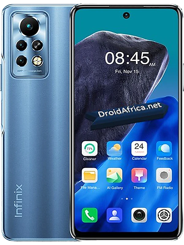 Infinix Note 11s