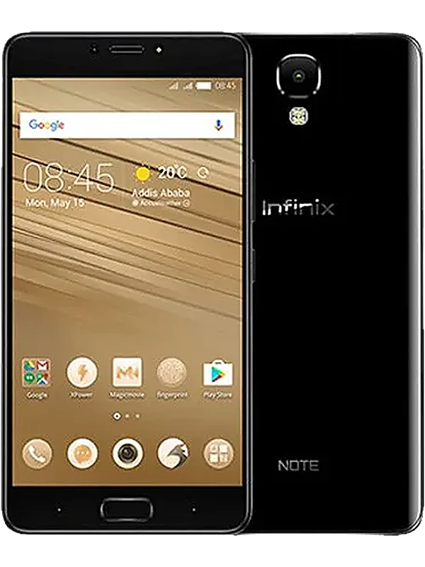 Infinix Note 4