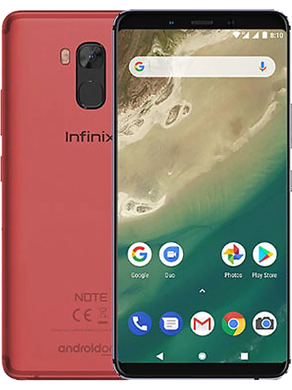 Infinix Note 5 Stylus