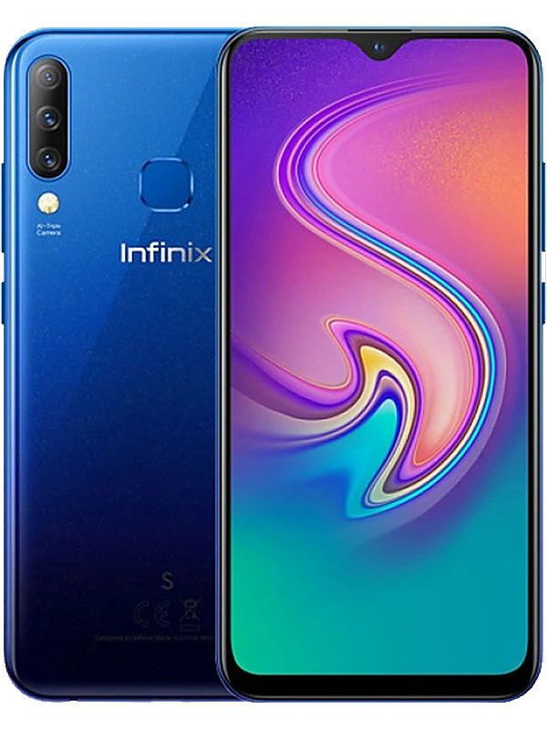 Infinix S4